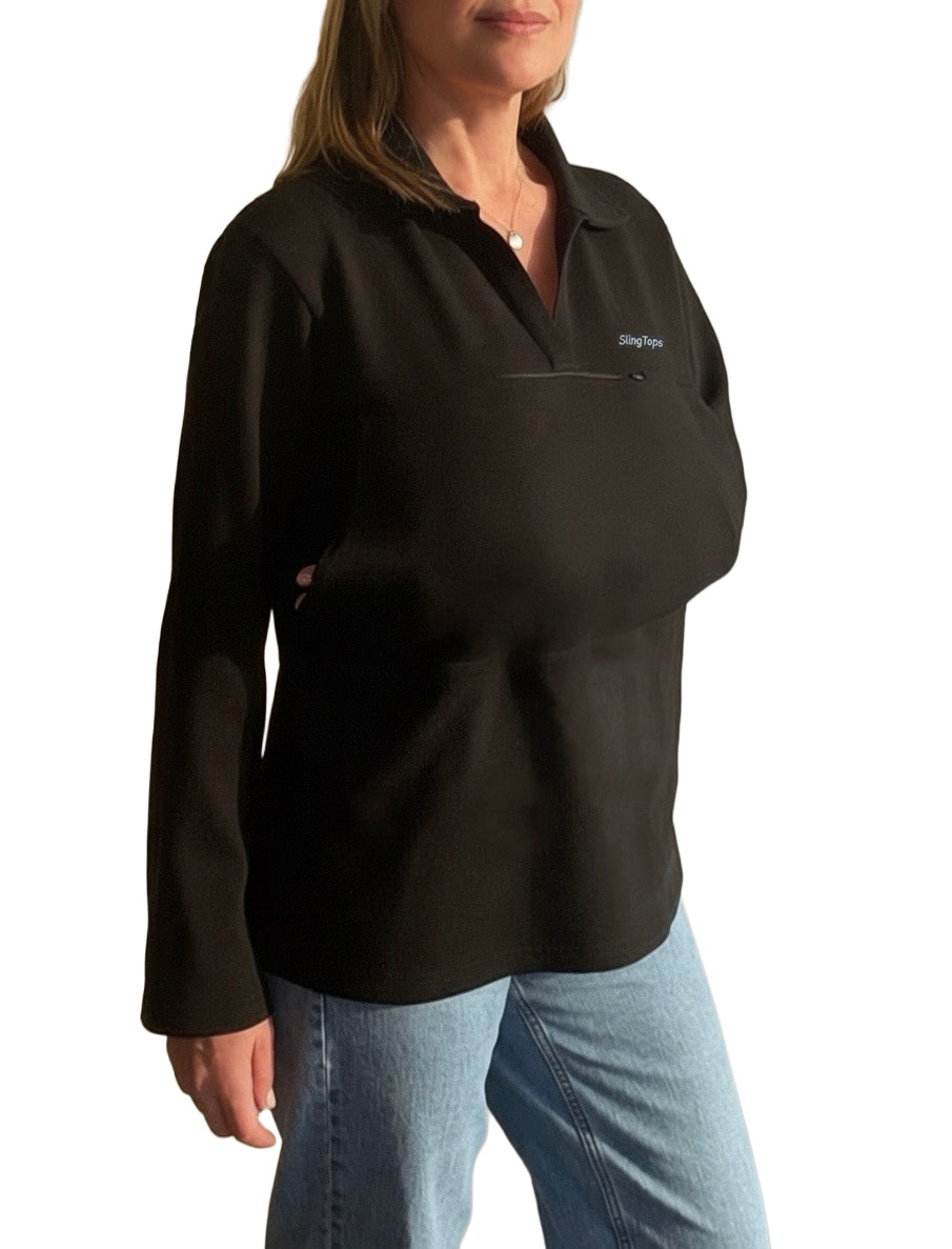 Tunique élégante pour femme - Force et style