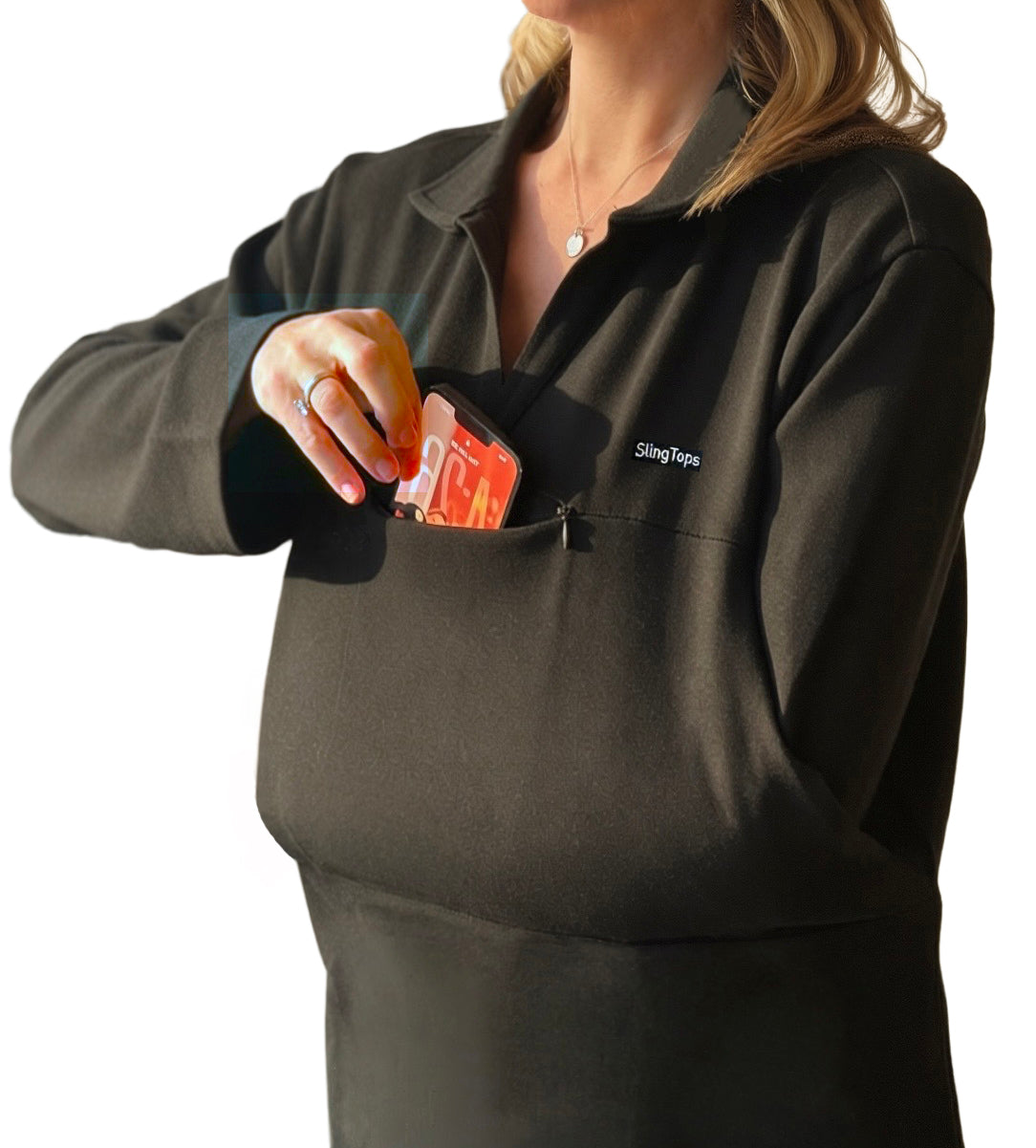 Tunique élégante pour femme - Force et style